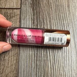 5/$20 Build Your Own Makeup Bundle-Revolution Ceramide Lip Swirl - Berry Pink